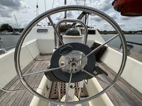Westerly Riviera - Helm