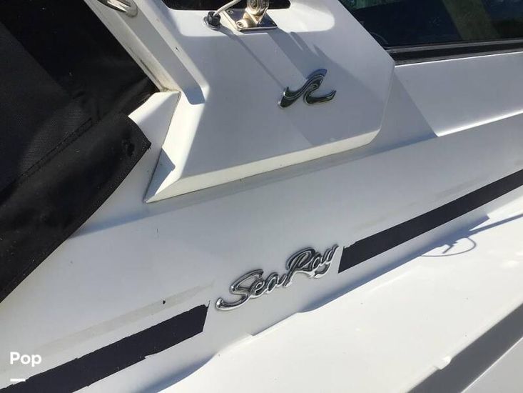 1989 Sea Ray 390 ec