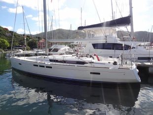 2017 Jeanneau Sun Odyssey 519