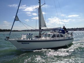 1993 Nauticat 35 3