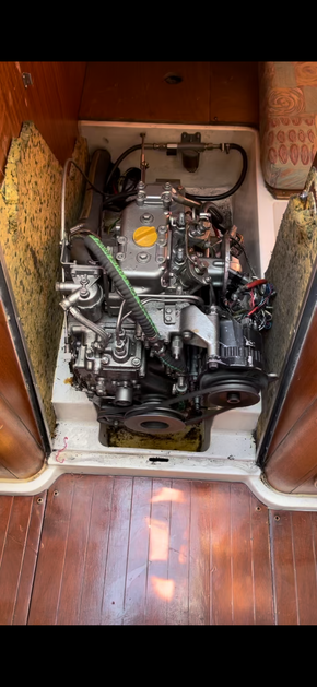 Yanmar 2gm