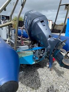 RIB 5.85meter Tornado Voyager