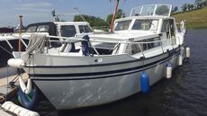 Dutch Steel Motor Cruiser