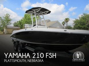 2022 Yamaha 210 FSH