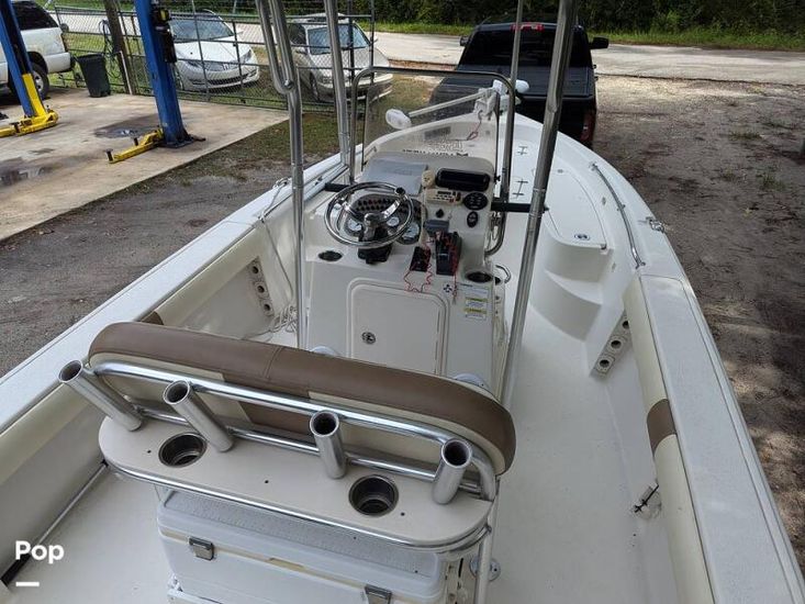 2014 Sea Chaser 21 lx