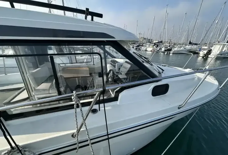 2021 Jeanneau Merry Fisher 795 S2