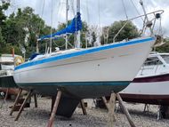 1981 Moody 33 s