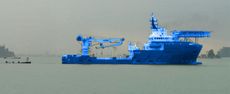 2017 | 89m | DP2 DSV / SAT / ROV – FiFi 1 Class – For Sale 