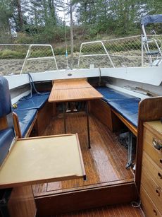 Mani, 1978 LM27 Motor Sailor