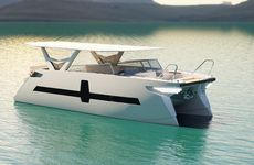 NEW BUILD - Sun Reach 33 Solar Powered Yacht