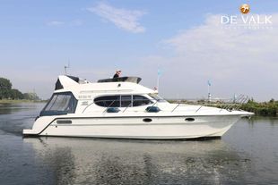2000 Galeon 380 Fly