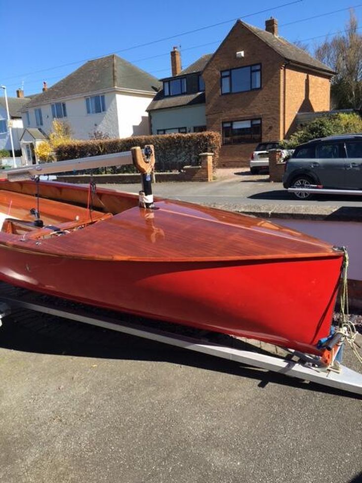 Boats for sale UK, boats for sale, used boat sales, Sailing Dinghies For Sale Albacore 6815