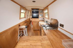 Galley (aft)