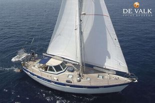 1985 Hallberg Rassy 49