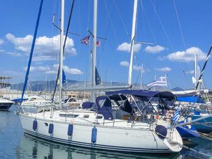 1998 Jeanneau Sun Odyssey 36.2