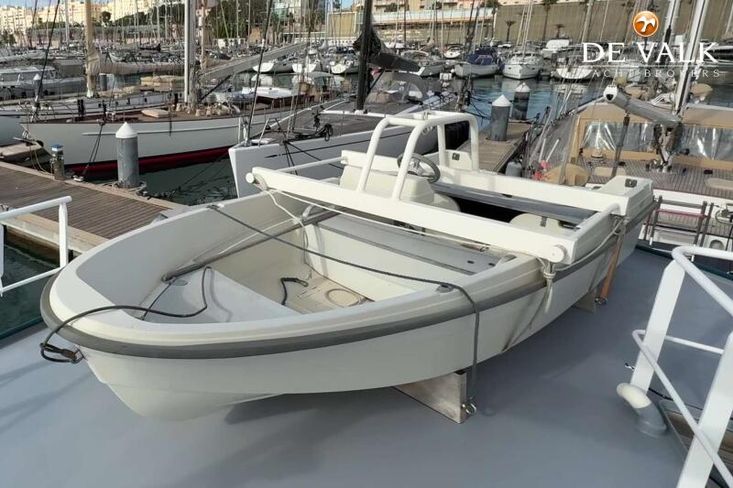 1960 Trawler Yacht One-Off 18.5 m