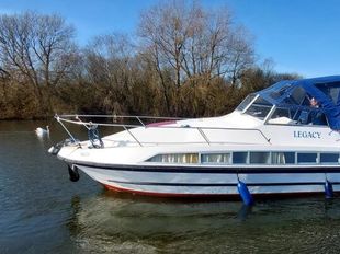 Alpha 29 Sportsbridge
