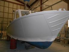 P5 Lochin 33 Charter Boat.