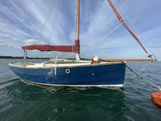 Cornish Shrimper 19