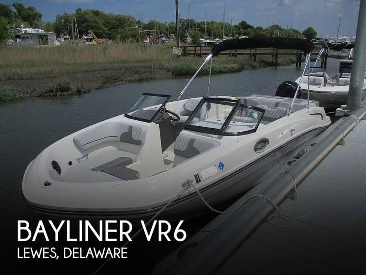 2023 Bayliner vr6