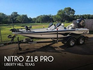 2020 Nitro Z18 PRO