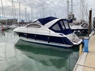 2004 Fairline Targa 34