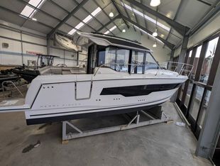 2026 Jeanneau Merry Fisher 895 S2