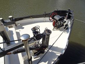 Katwijker 26.13 Varend Woonschip met CBB