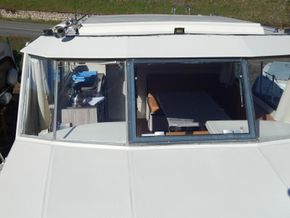 Nicols Riviera 920 new engine 2017 - Coachroof/Wheelhouse