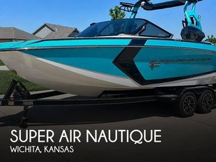 2019 Super Air Nautique G23