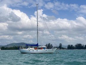 Custom yacht for sale in Malaysia