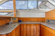 1997 Princess 460