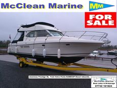 2001 Jeanneau Prestige 36.