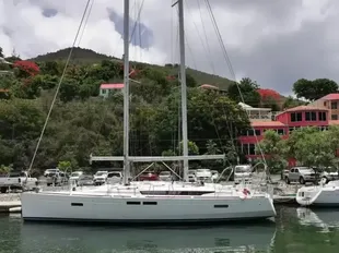 2016 Jeanneau Sun Odyssey 469