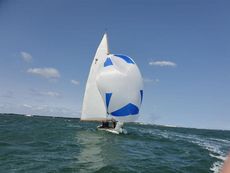 1924 Classic West Solent One Design