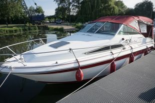 1991 Sea Ray 220 DA