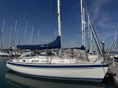 2006 Hallberg Rassy 342
