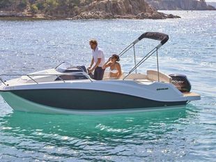 2024 QUICKSILVER 555 CABIN