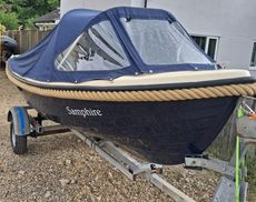 1998 Dutch Style 14ft Launch