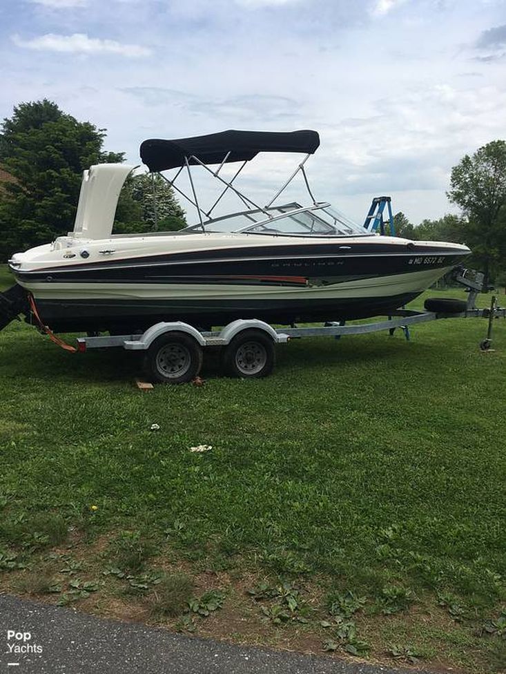 2007 Bayliner 205 br