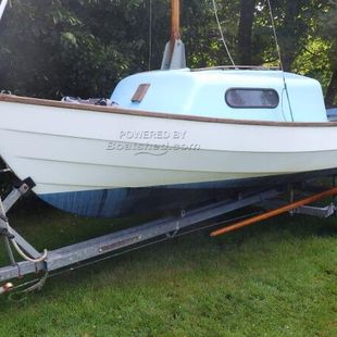 1979 Drascombe Cruiser Longboat