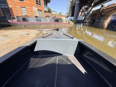 57FT 2022 CRUISER STERN NARROWBOAT BUILT BY JD BOAT BUILDERS
