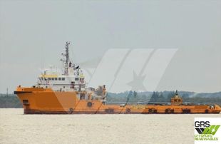 70m / DP 2 / 101ts BP AHTS Vessel for Sale / #1065494