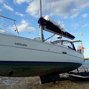 2005 Beneteau Oceanis 323 Clipper