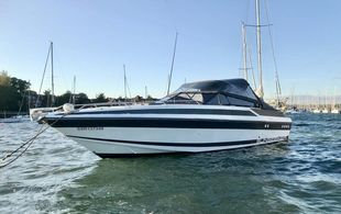1985 Sunseeker Portofino XPS 28