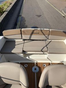 2023 Quicksilver Activ 555 Cabin Boat