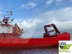 23m Research- Survey- Guard Vessel for Sale / #1107006
