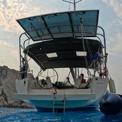 2012 Hanse 445 Performance Cruiser