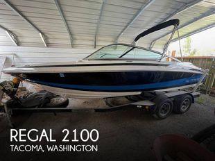 2012 Regal 2100