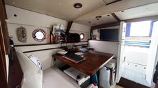 1981 COLVIC NORTHENER MOTOR CRUISER